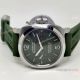 AAA Copy Panerai Luminor Marina Quaranta Verde Militare PAM1304 watch Green Face (2)_th.jpg